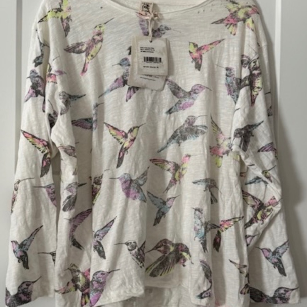 NWT Magnolia Pearl Iggo T- Ever Thine